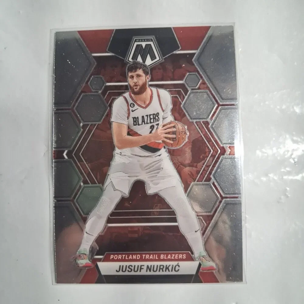 2022-23 Panini Mosaic - Jusuf Nurkic #43